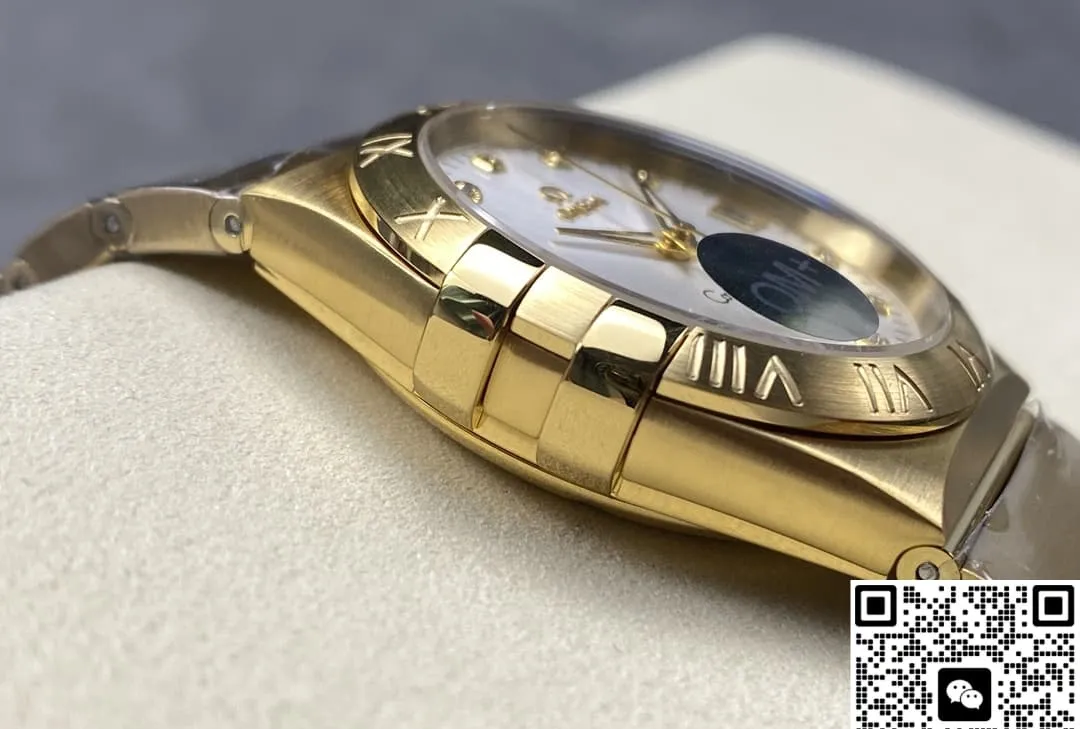 OM Factory Omega Constellation 123.50.38.21.52.002 1:1 Best Edition Replica Watch